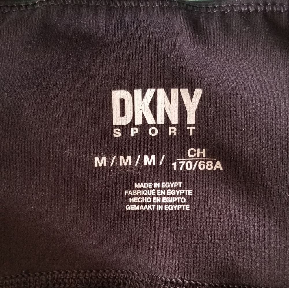 ❗CLEARANCE❗Bundle of 3 High-Waisted Leggings (2 GapFit + 1 DKNY Sport) - Picture 11 of 11